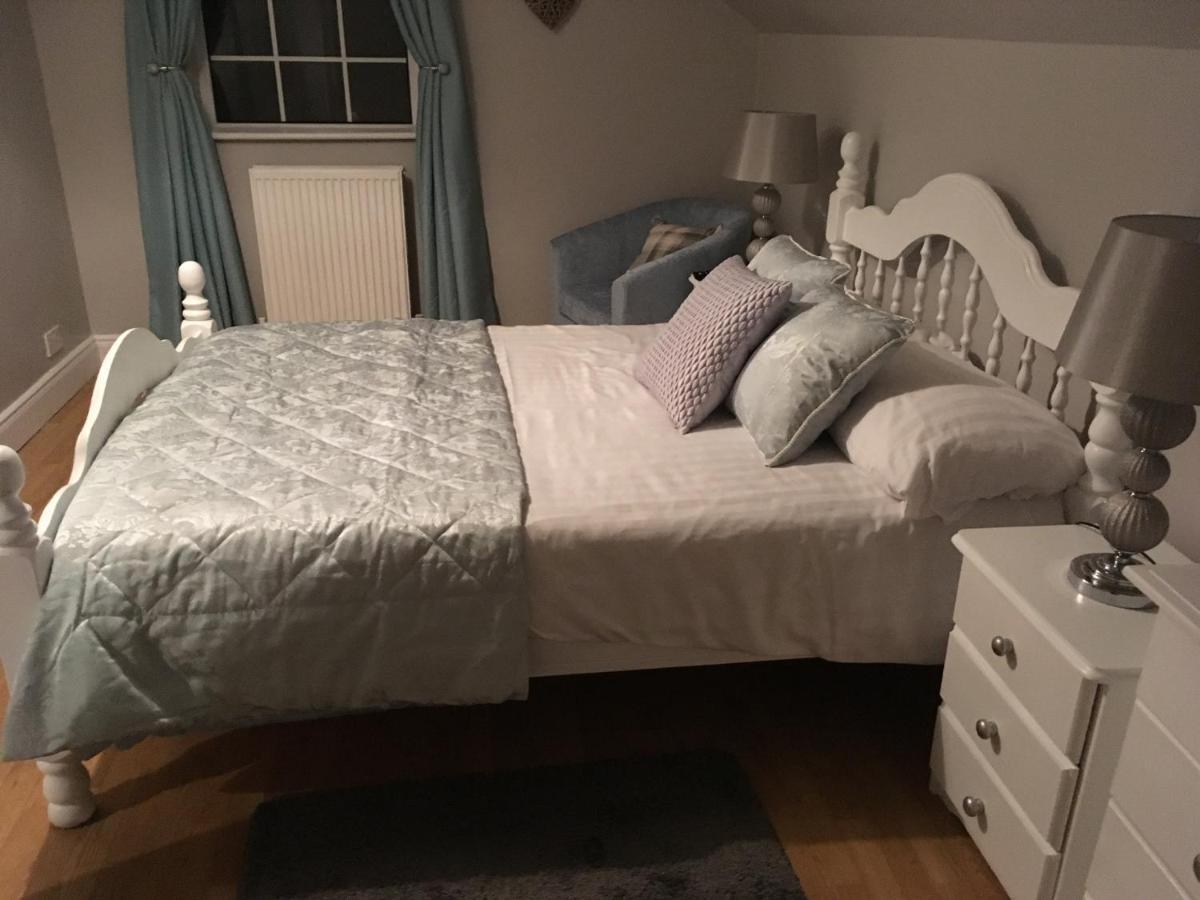 קלנקולומבקיל Shashas Apartment Gleanndobhar מראה חיצוני תמונה