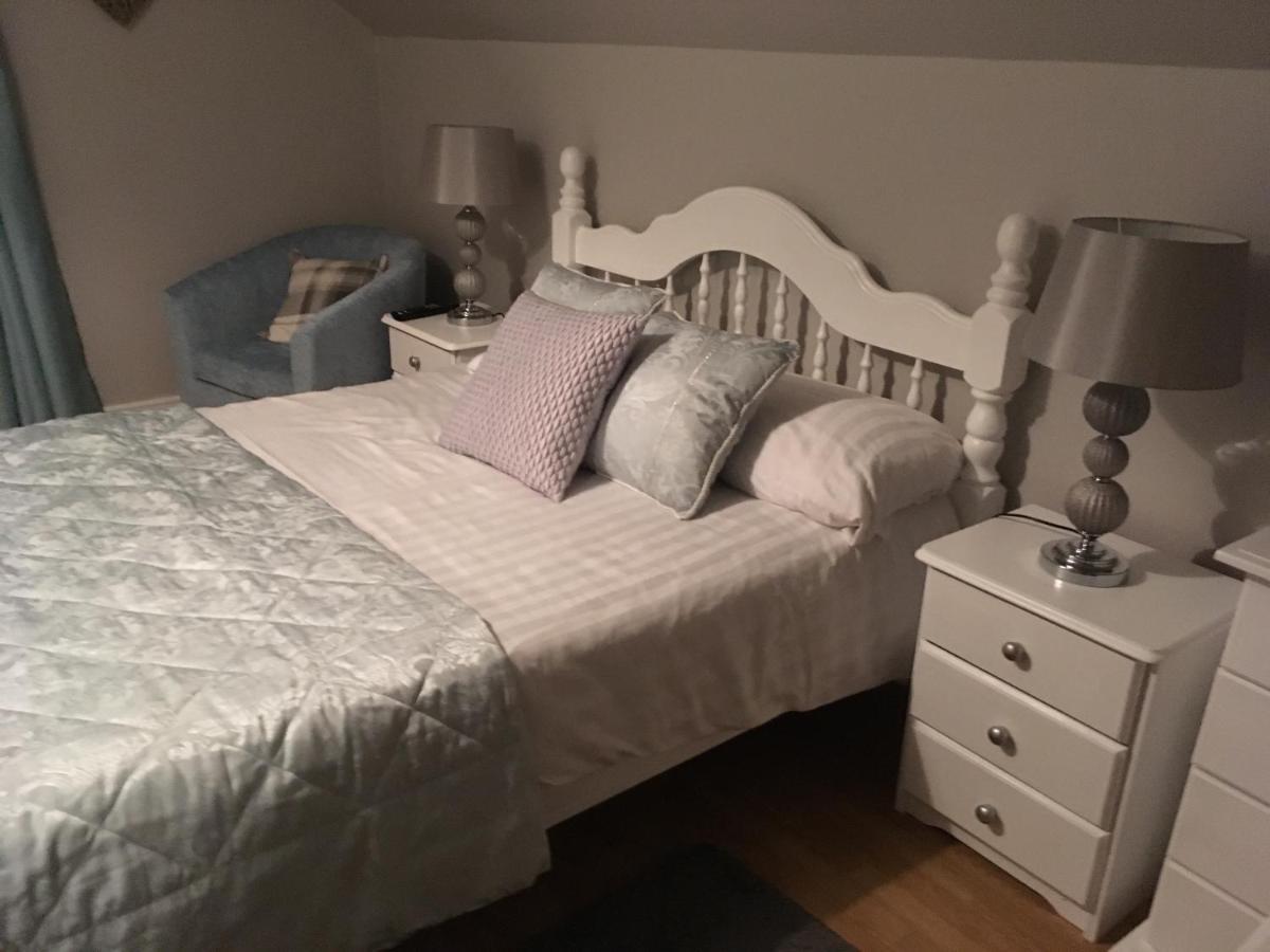 קלנקולומבקיל Shashas Apartment Gleanndobhar מראה חיצוני תמונה
